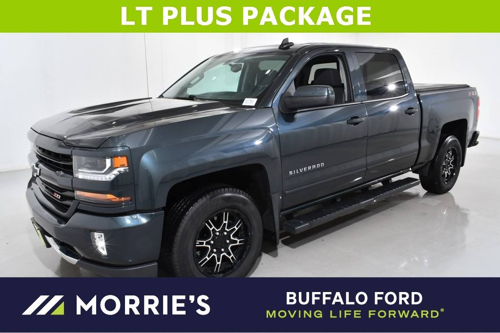 2018 Chevrolet Silverado 1500 LT — Pickup Truck — 94,851 mi — Buffalo, MN
