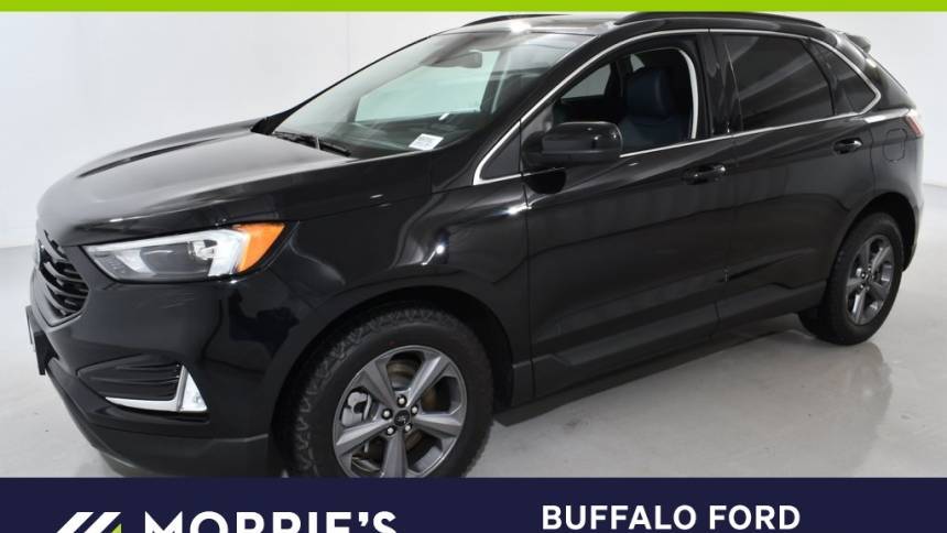 2022 Ford Edge SEL — SUV — 7,665 mi — Buffalo, MN