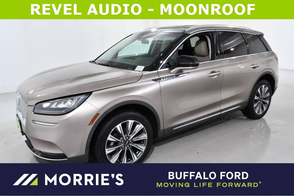 2021 Lincoln Corsair Reserve — SUV — 44,372 mi — Buffalo, MN