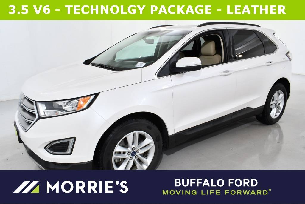 2016 Ford Edge SEL — SUV — 112,924 mi — Buffalo, MN