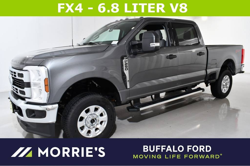 2024 Ford Super Duty F-250 XL — Pickup Truck — 17,417 mi — Buffalo, MN