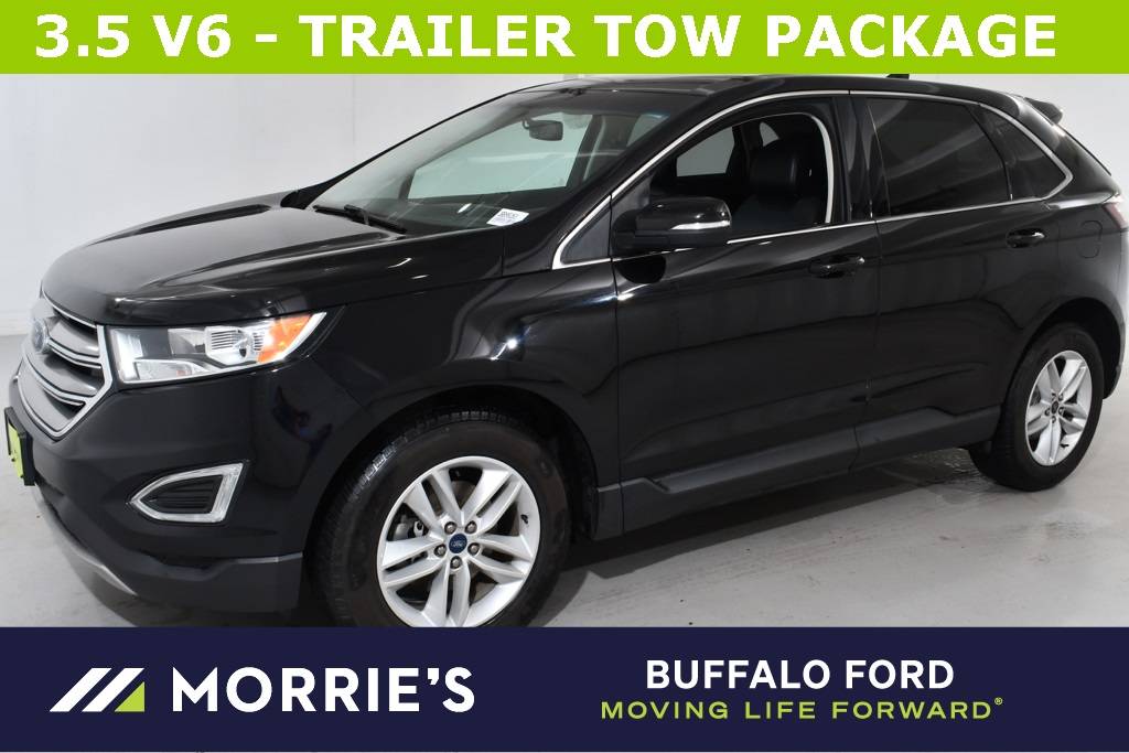 2018 Ford Edge SEL — SUV — 86,425 mi — Buffalo, MN