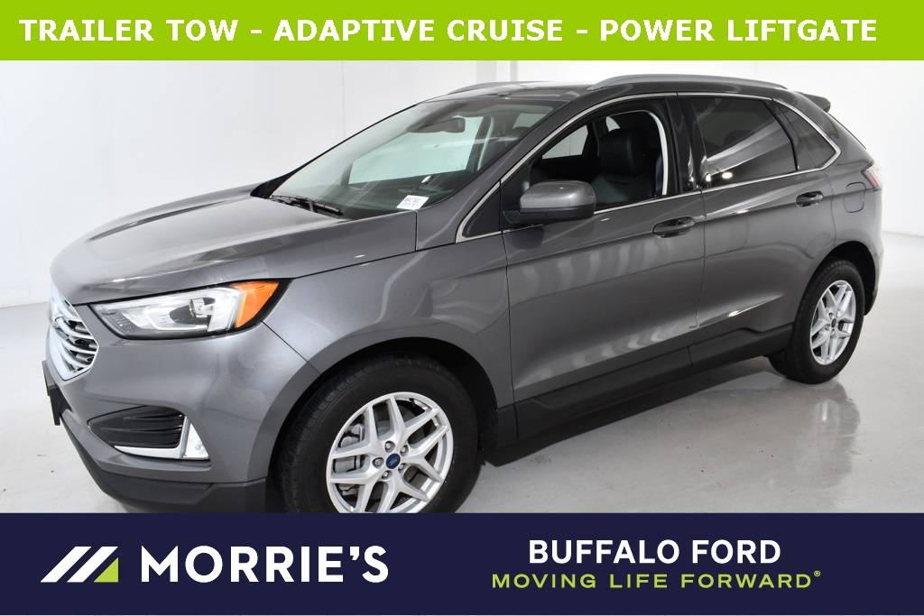 2022 Ford Edge SEL — SUV — 27,667 mi — Buffalo, MN