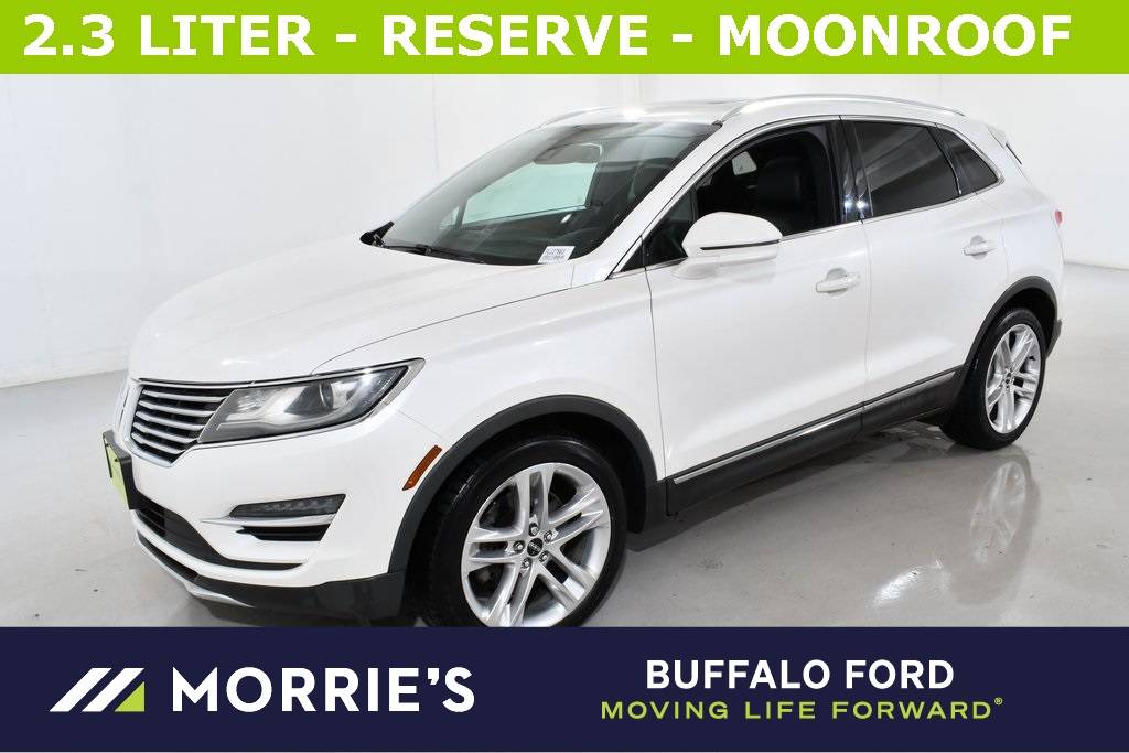 2015 Lincoln MKC AWD — SUV — 102,123 mi — Buffalo, MN