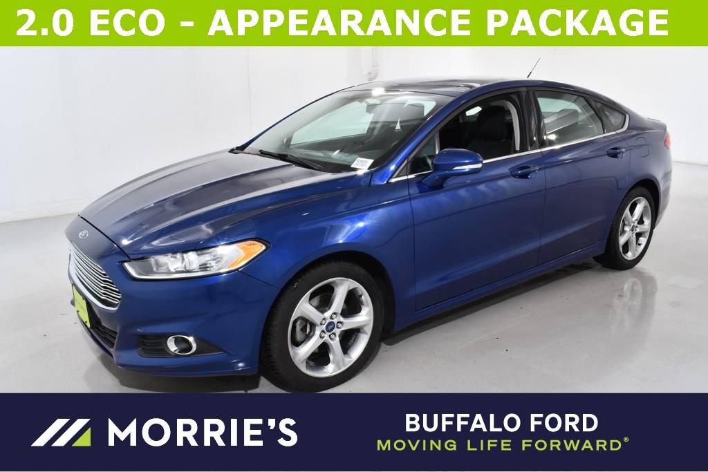 2015 Ford Fusion SE — Sedan — 156,613 mi — Buffalo, MN