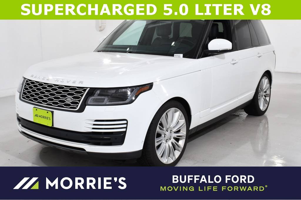 2019 Land Rover Range Rover Supercharged — SUV — 55,636 mi — Buffalo, MN