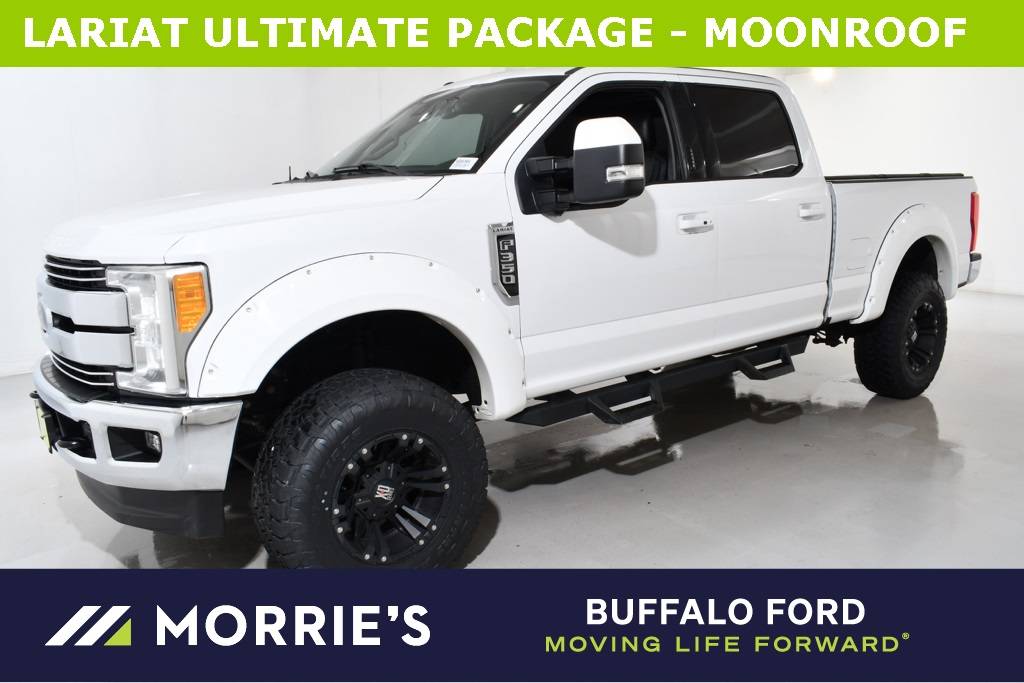 2017 Ford Super Duty F-350 Lariat — Pickup Truck — 128,622 mi — Buffalo, MN