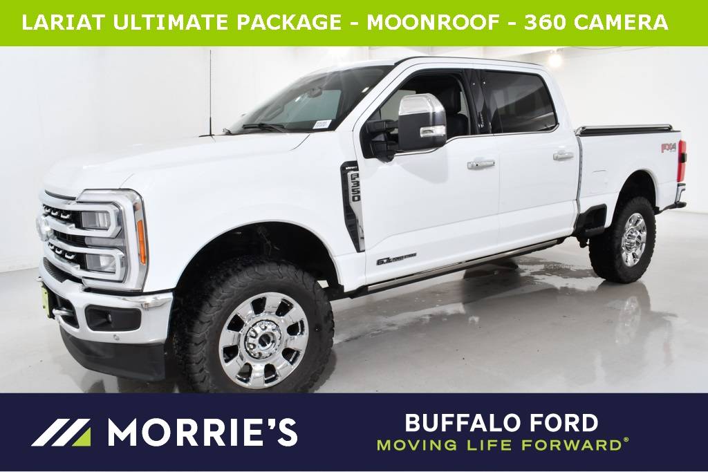 2023 Ford Super Duty F-350 LARIAT — Pickup Truck — 33,893 mi — Buffalo, MN