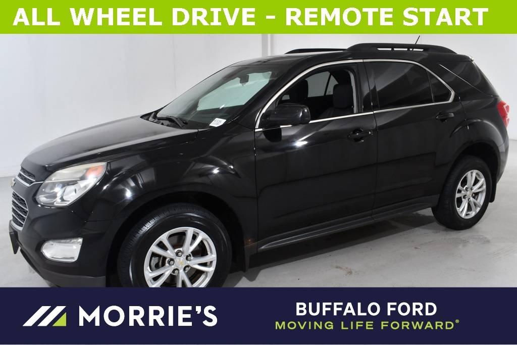 2017 Chevrolet Equinox LT — SUV — 156,192 mi — Buffalo, MN