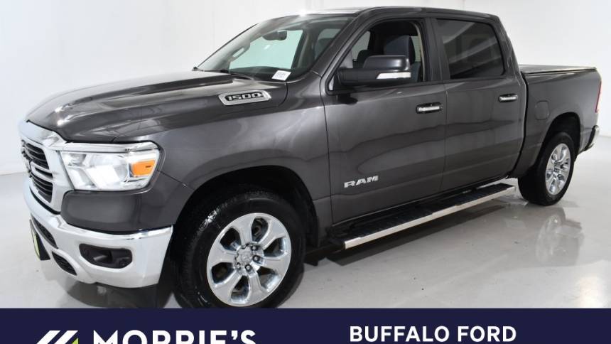 2020 Ram 1500 Big Horn — Pickup Truck — 108,532 mi — Buffalo, MN