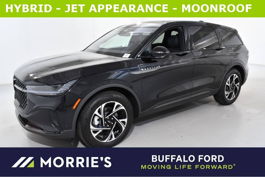 2024 Lincoln Nautilus Premiere — SUV — 7,310 mi — Buffalo, MN