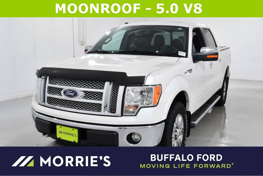 2011 Ford F-150 Lariat — Pickup Truck — 190,595 mi — Buffalo, MN