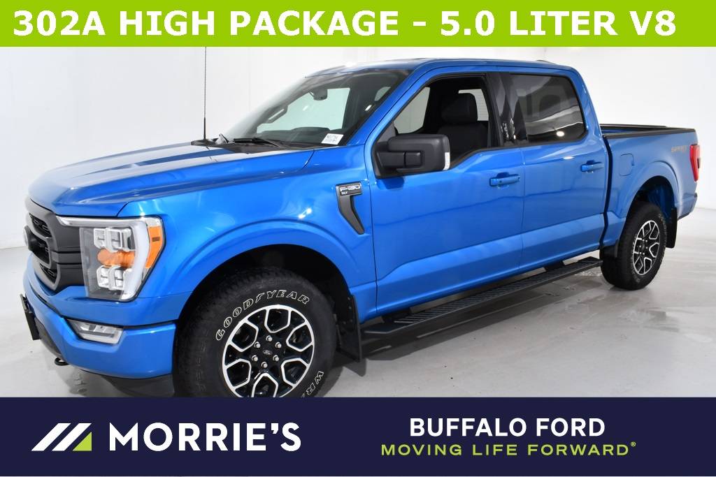 2021 Ford F-150 XLT — Pickup Truck — 82,591 mi — Buffalo, MN