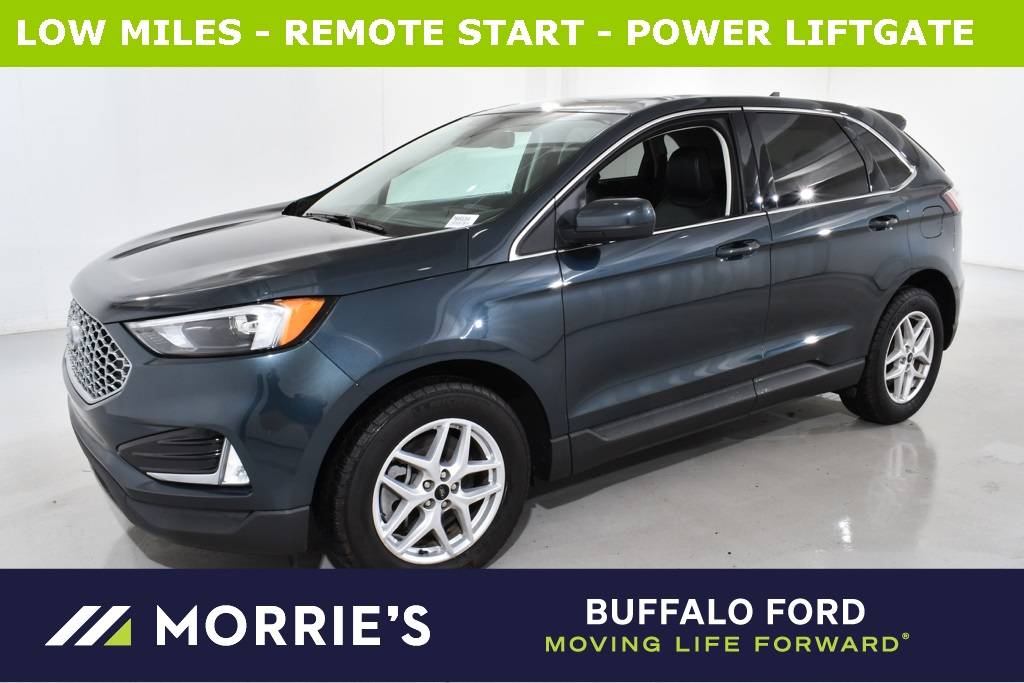 2023 Ford Edge SEL — SUV — 10,879 mi — Buffalo, MN