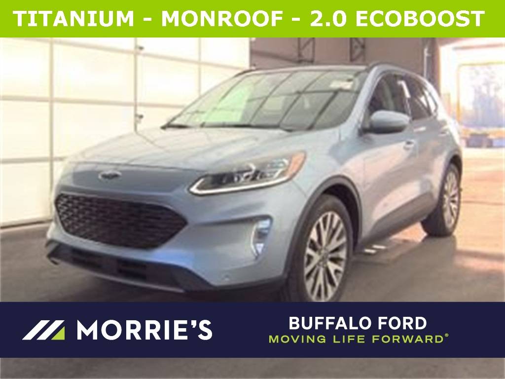 2022 Ford Escape Titanium — SUV — 29,881 mi — Buffalo, MN