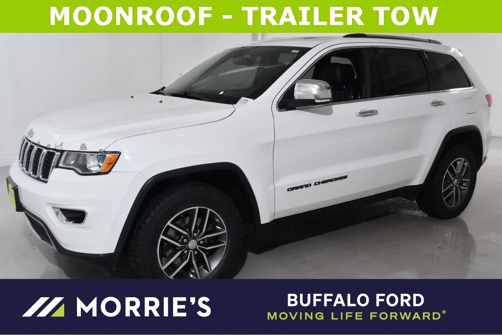 2017 Jeep Grand Cherokee Limited — SUV — 174,282 mi — Buffalo, MN