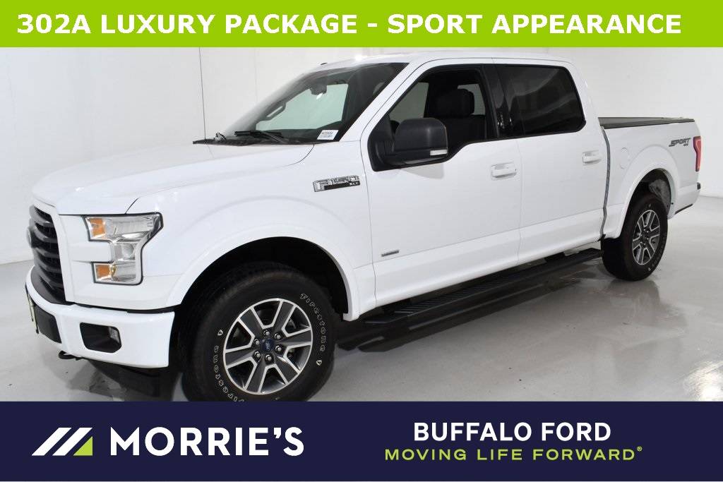 2017 Ford F-150 XLT — Pickup Truck — 83,694 mi — Buffalo, MN