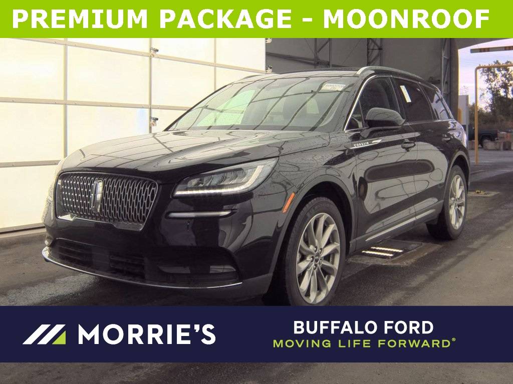 2022 Lincoln Corsair Standard — SUV — 36,349 mi — Buffalo, MN