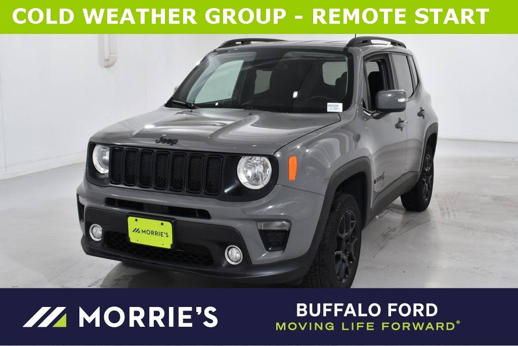 2019 Jeep Renegade Altitude — SUV — 116,039 mi — Buffalo, MN