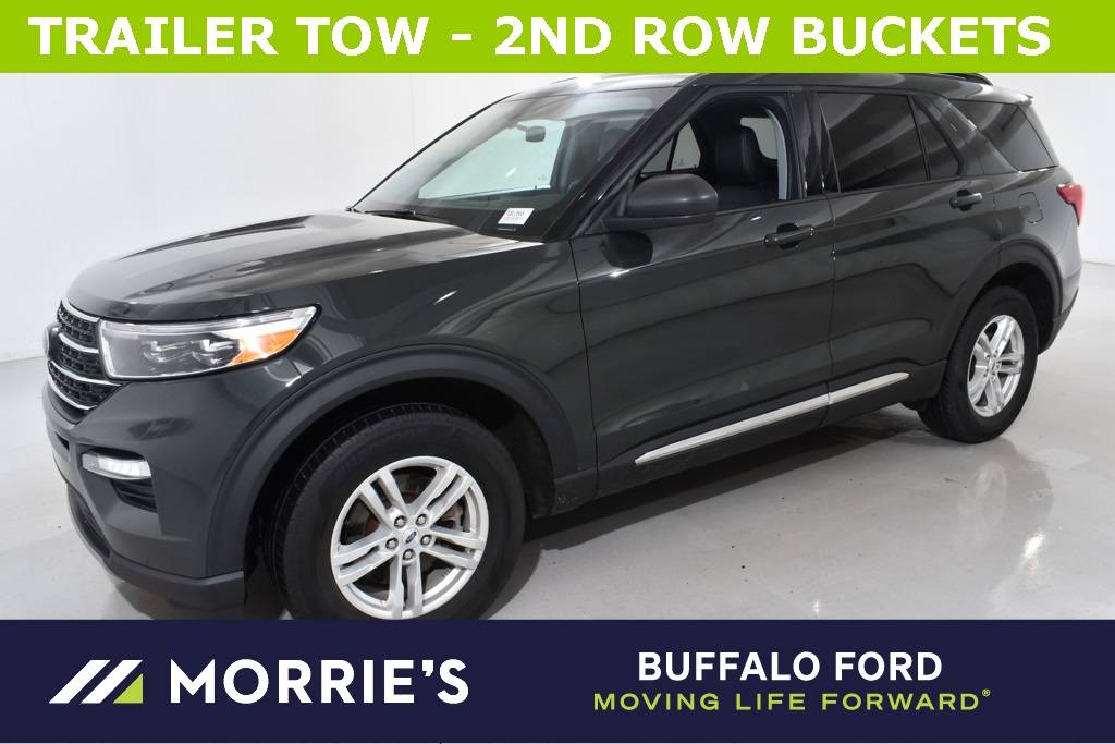 2023 Ford Explorer XLT — SUV — 28,399 mi — Buffalo, MN