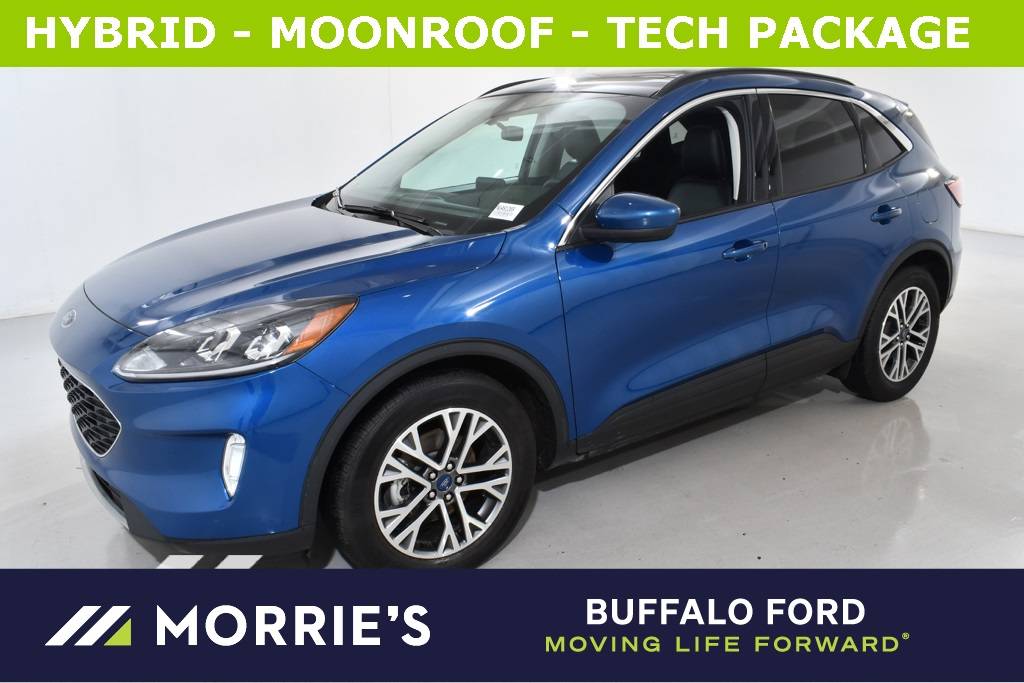 2022 Ford Escape SEL Hybrid — SUV — 38,656 mi — Buffalo, MN