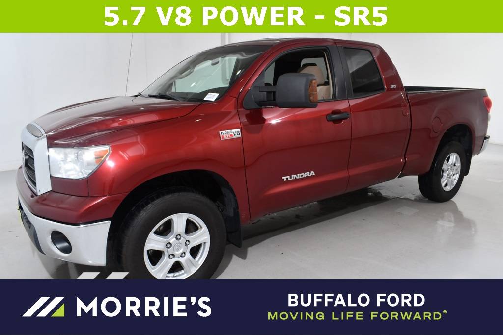 2008 Toyota Tundra SR5 — Pickup Truck — 192,996 mi — Buffalo, MN
