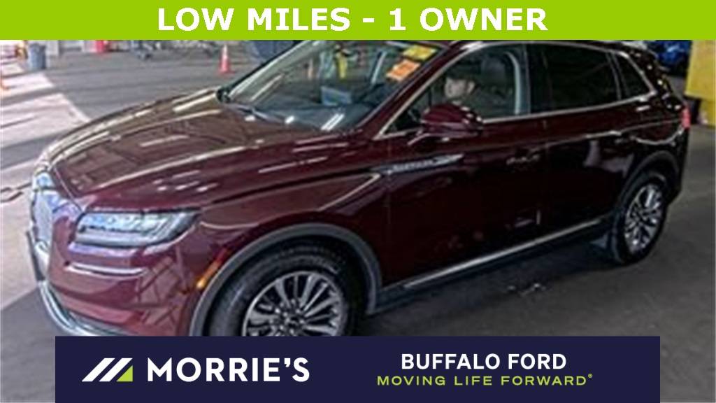 2021 Lincoln Nautilus Standard — SUV — 14,526 mi — Buffalo, MN