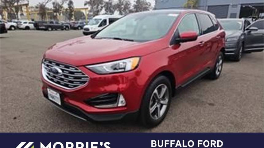 2022 Ford Edge SEL — SUV — 17,387 mi — Buffalo, MN