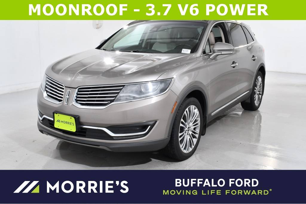 2017 Lincoln MKX Reserve — SUV — 105,802 mi — Buffalo, MN