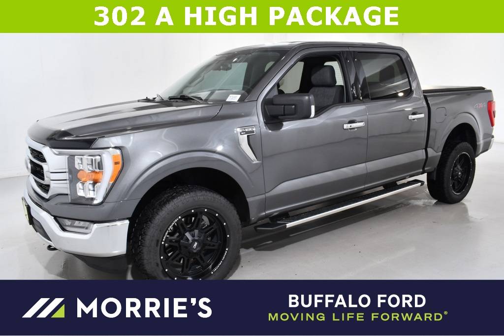 2023 Ford F-150 XLT — Pickup Truck — 32,672 mi — Buffalo, MN