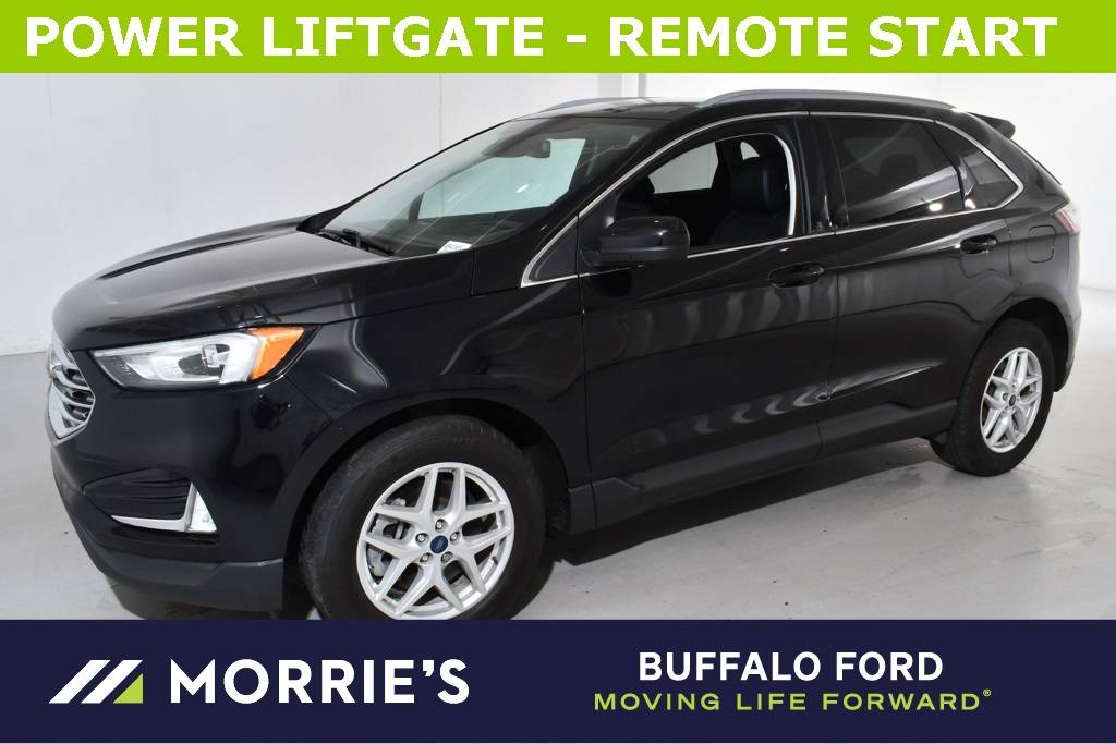 2022 Ford Edge SEL — SUV — 25,633 mi — Buffalo, MN