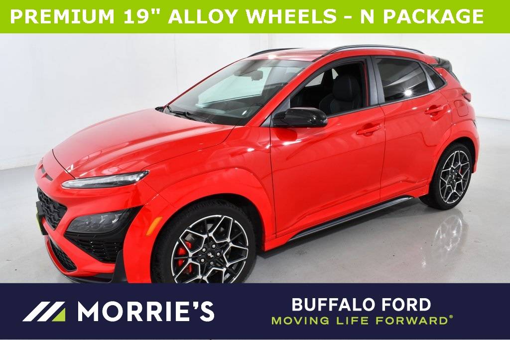 2023 Hyundai Kona N — SUV — 29,944 mi — Buffalo, MN