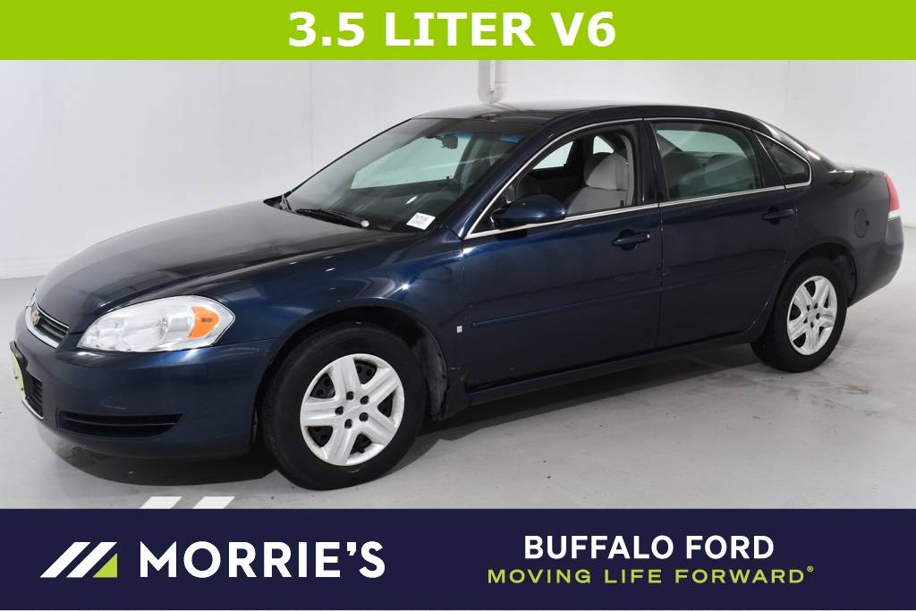 2007 Chevrolet Impala LS — Sedan — 168,278 mi — Buffalo, MN