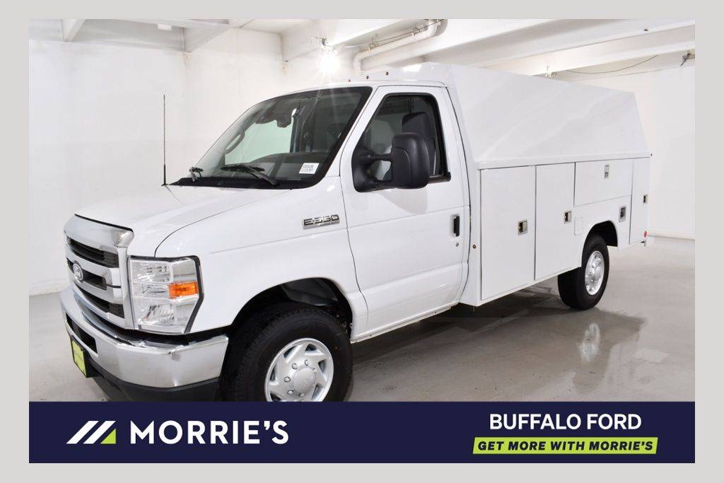 2027 Ford E-Series E-350 SD