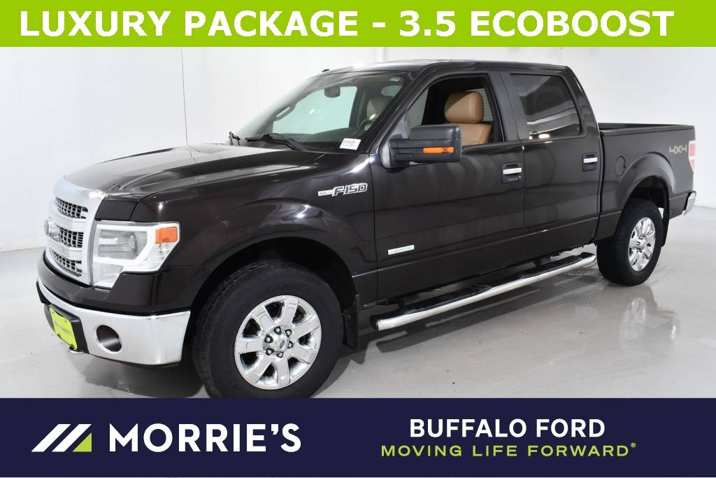 2014 Ford F-150 XLT — Pickup Truck — 161,929 mi — Buffalo, MN
