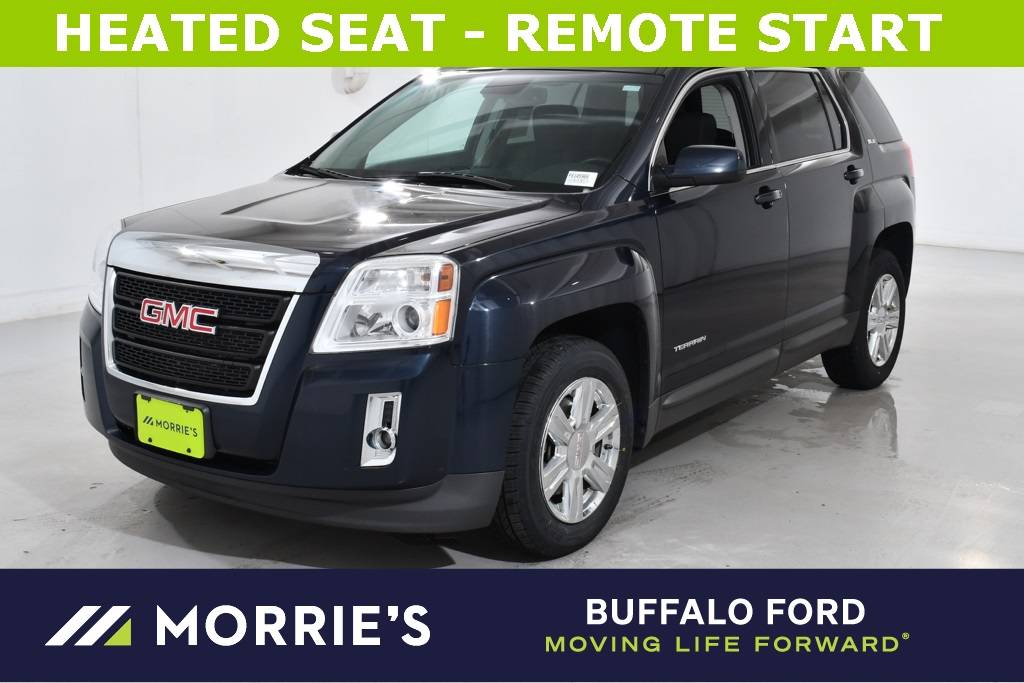 2015 GMC Terrain SLE-2 — SUV — 113,189 mi — Buffalo, MN