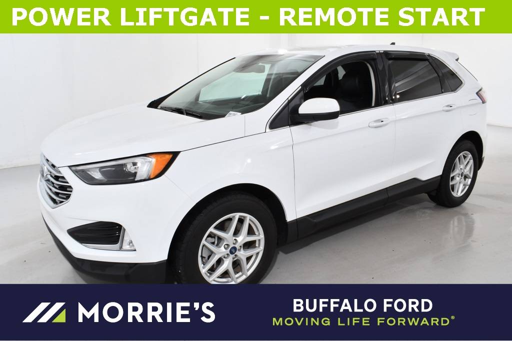 2022 Ford Edge SEL — SUV — 21,071 mi — Buffalo, MN