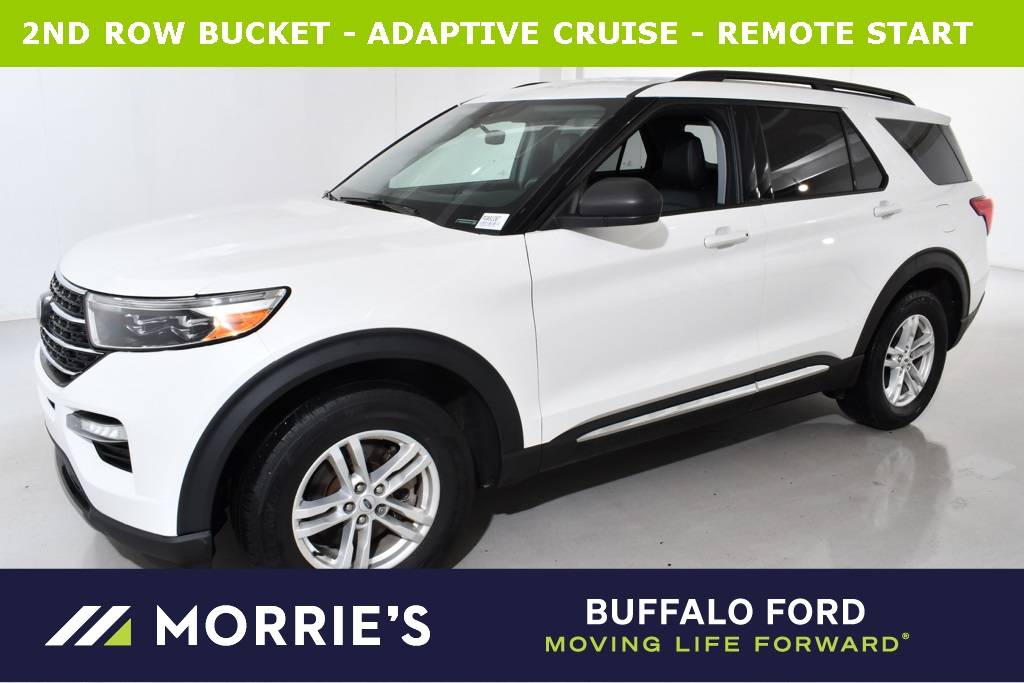 2023 Ford Explorer XLT — SUV — 28,672 mi — Buffalo, MN