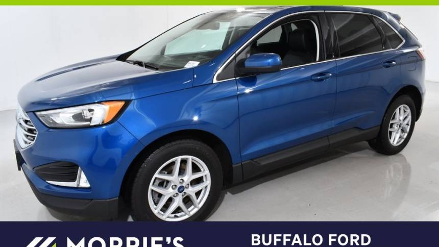 2022 Ford Edge SEL — SUV — 25,511 mi — Buffalo, MN