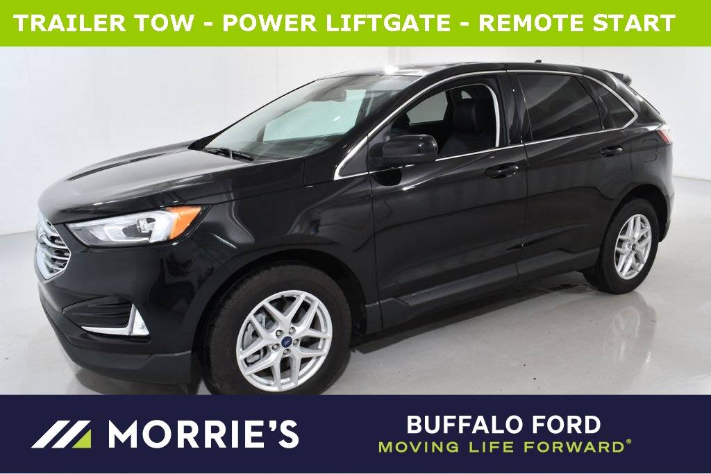 2022 Ford Edge SEL — SUV — 20,336 mi — Buffalo, MN