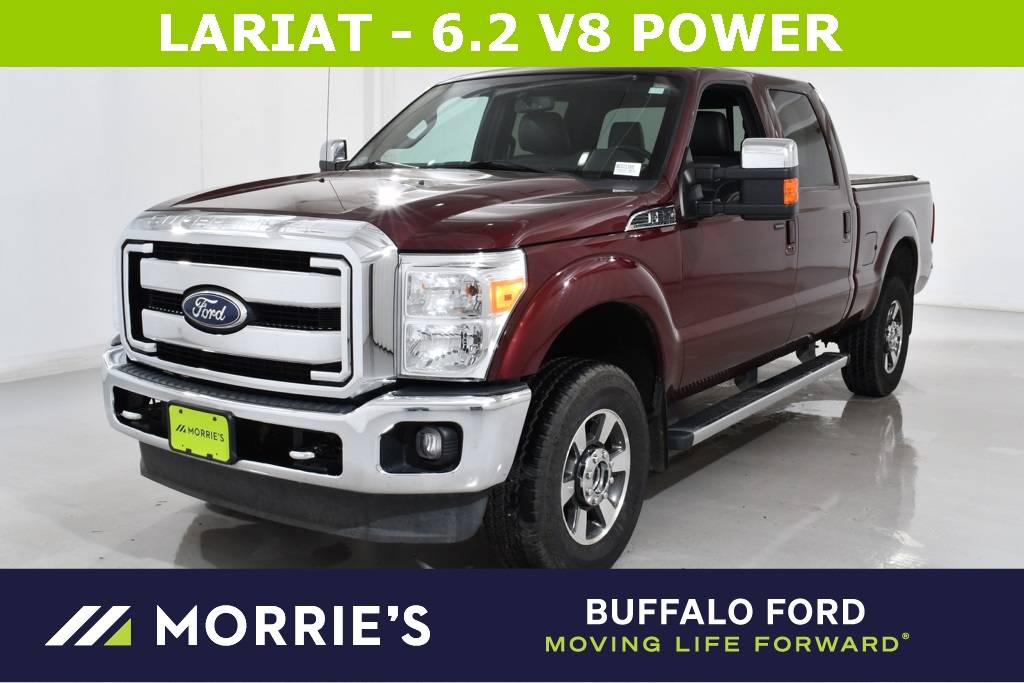 2011 Ford Super Duty F-350 Lariat — Pickup Truck — 142,794 mi — Buffalo, MN