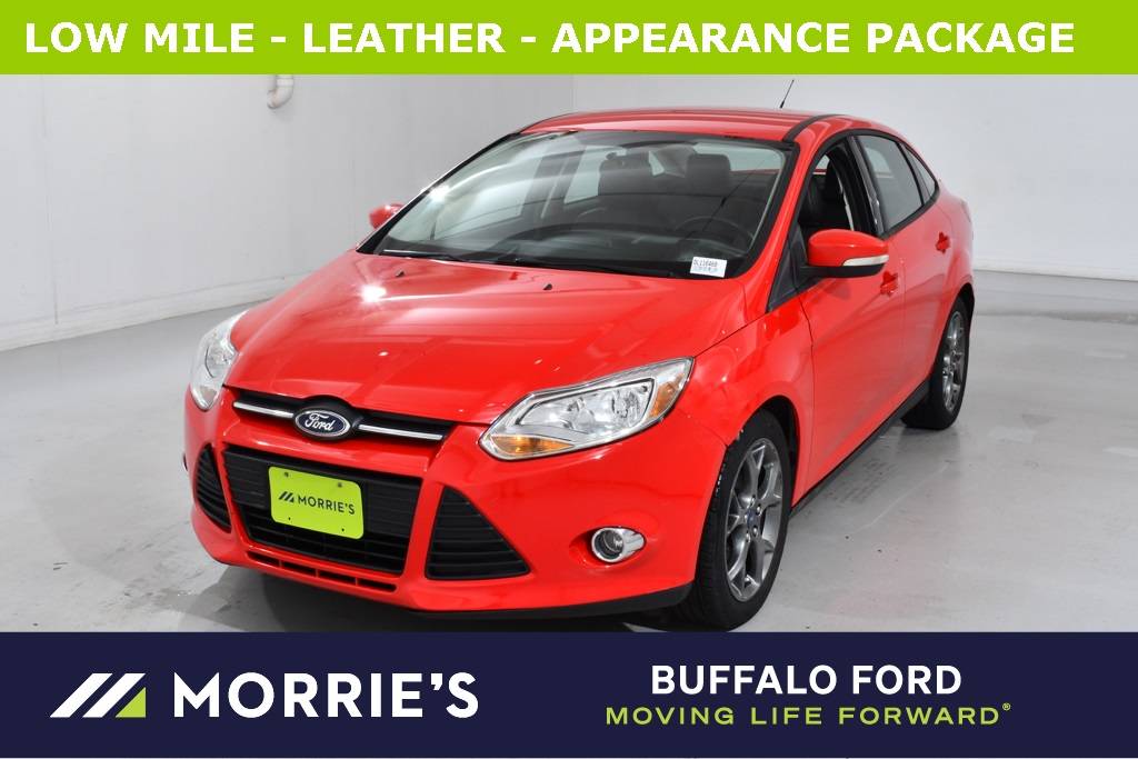2013 Ford Focus SE — Sedan — 34,731 mi — Buffalo, MN