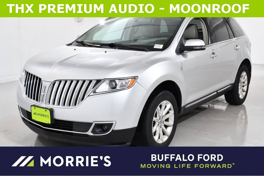 2013 Lincoln MKX AWD — SUV — 163,785 mi — Buffalo, MN
