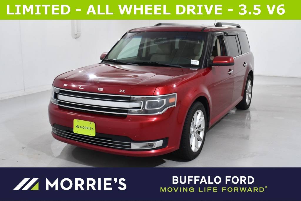 2014 Ford Flex Limited — SUV — 196,557 mi — Buffalo, MN