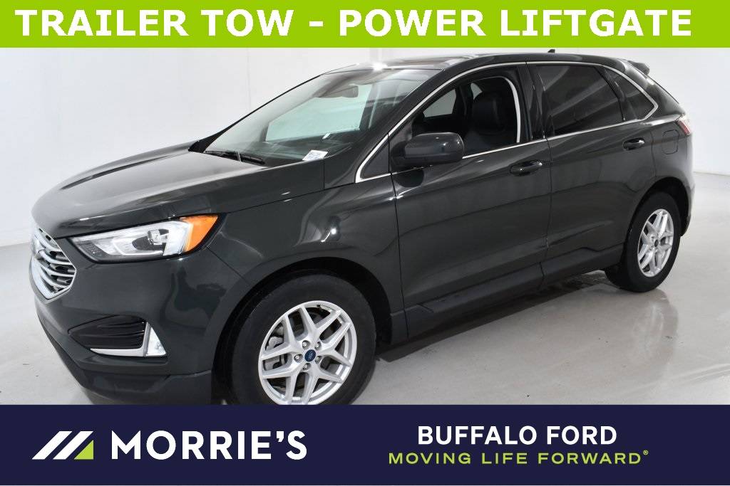 2022 Ford Edge SEL — SUV — 31,579 mi — Buffalo, MN