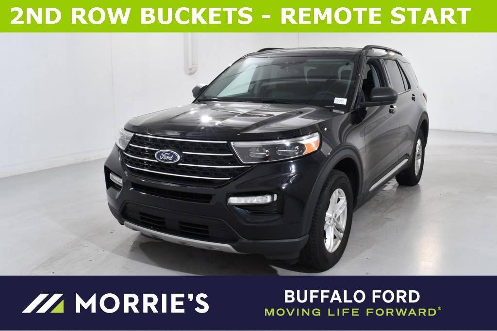 2023 Ford Explorer XLT — SUV — 24,421 mi — Buffalo, MN