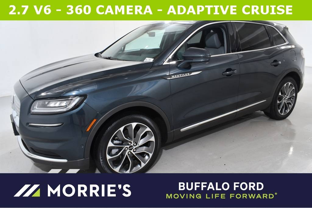 2022 Lincoln Nautilus Reserve — SUV — 31,966 mi — Buffalo, MN