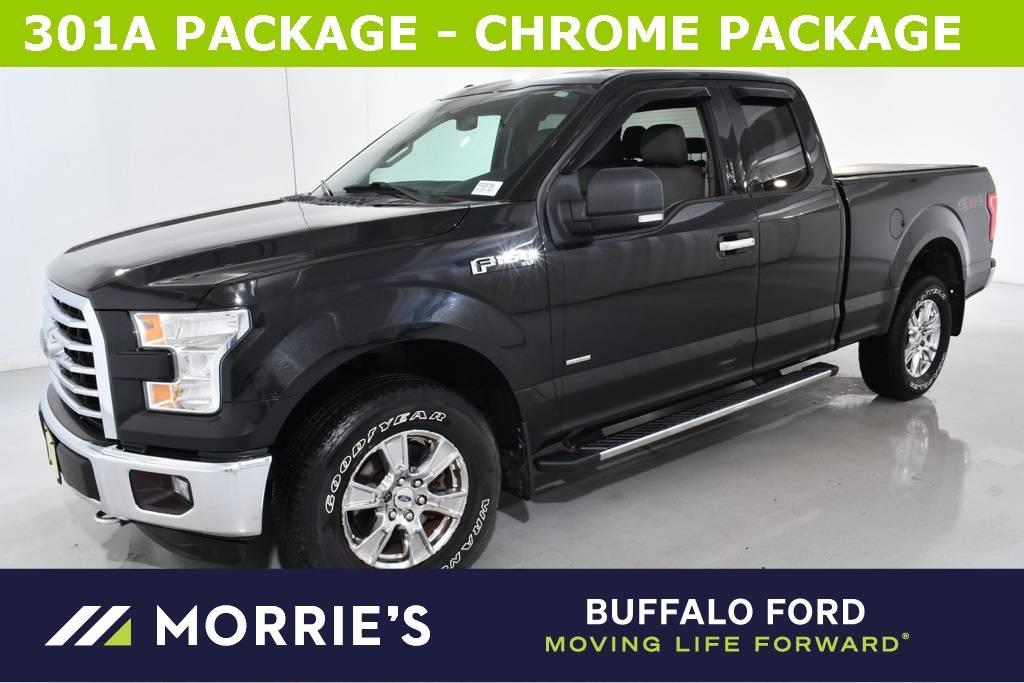 2015 Ford F-150 XLT — Pickup Truck — 107,118 mi — Buffalo, MN