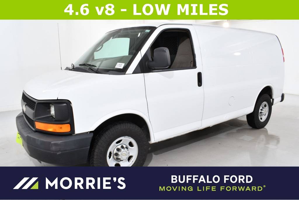 2012 Chevrolet Express Cargo Van Base — Cargo Van — 97,538 mi — Buffalo, MN