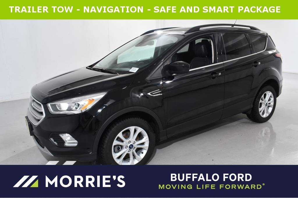 2018 Ford Escape SEL — SUV — 153,184 mi — Buffalo, MN